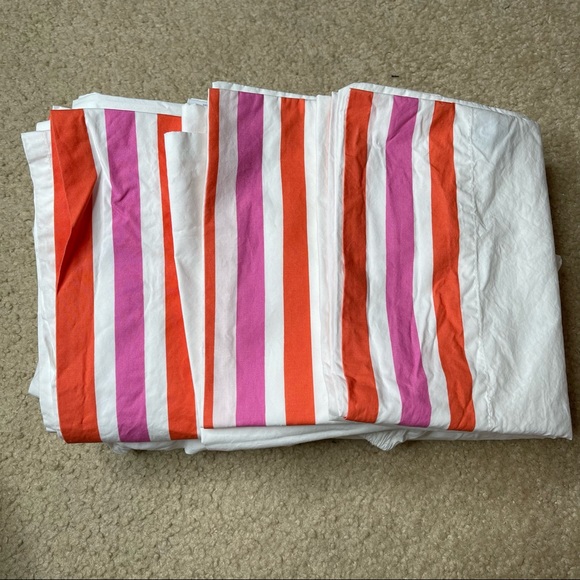 Serena & Lily Bedding Serena Lily Beach Stripe Sheet Set Poshmark
